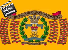 Queen's Regiment Videos