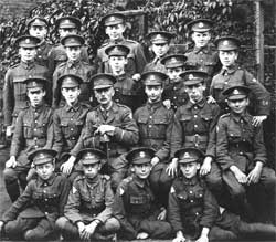 middx regt
